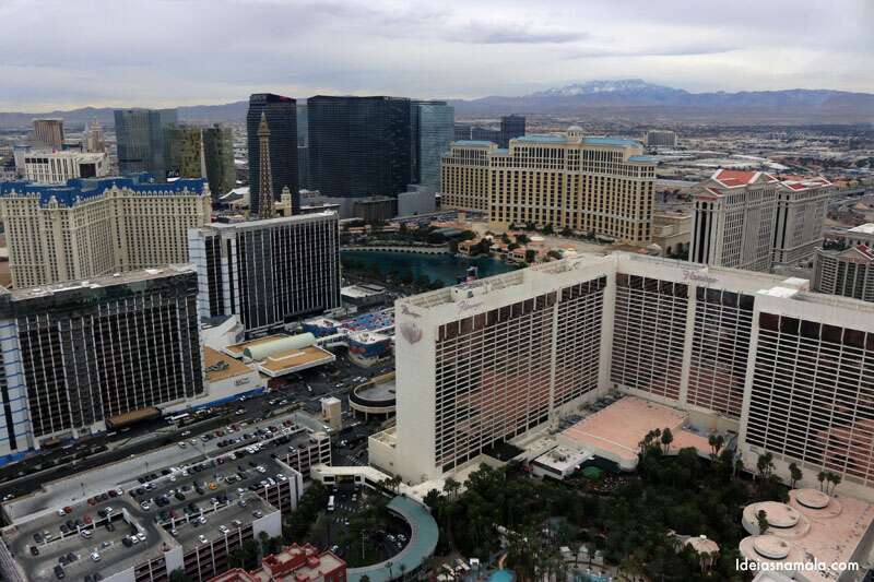 Roda gigante de Las Vegas
