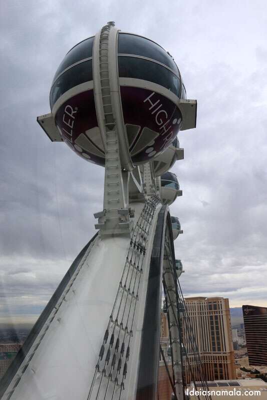Roda gigante de Las Vegas