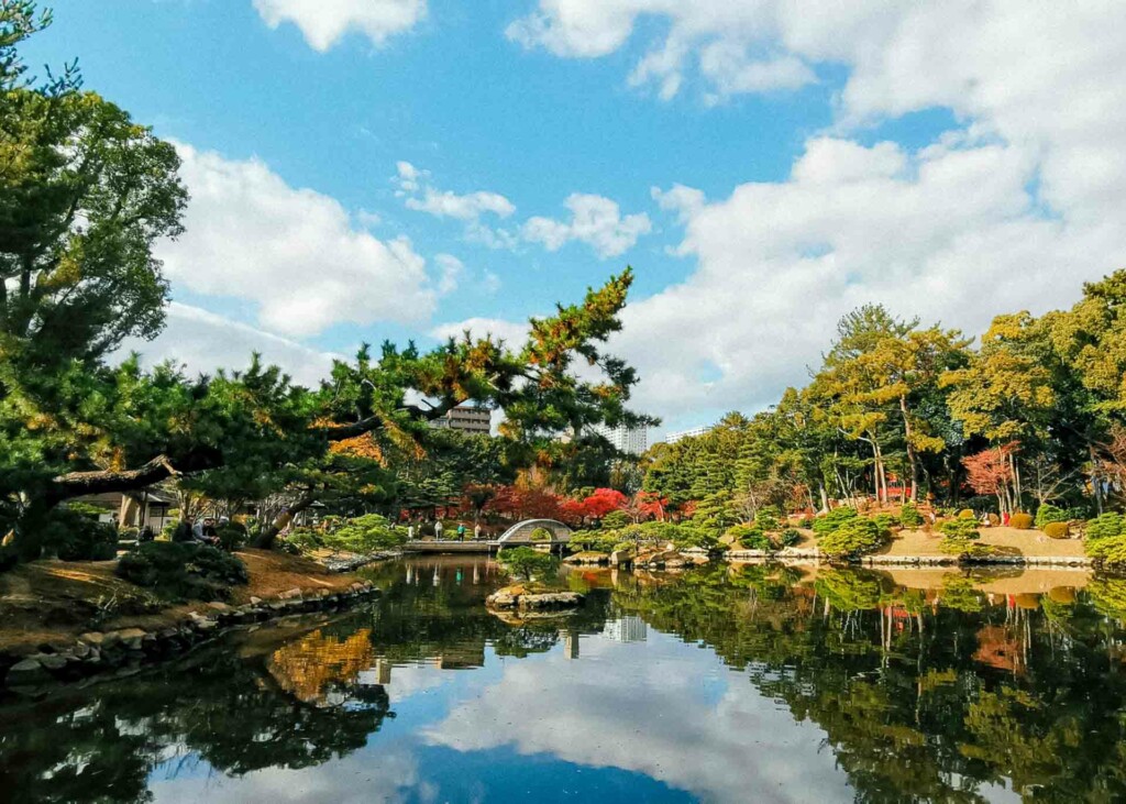 Jardins Shukkeien em Dicas de Hiroshima