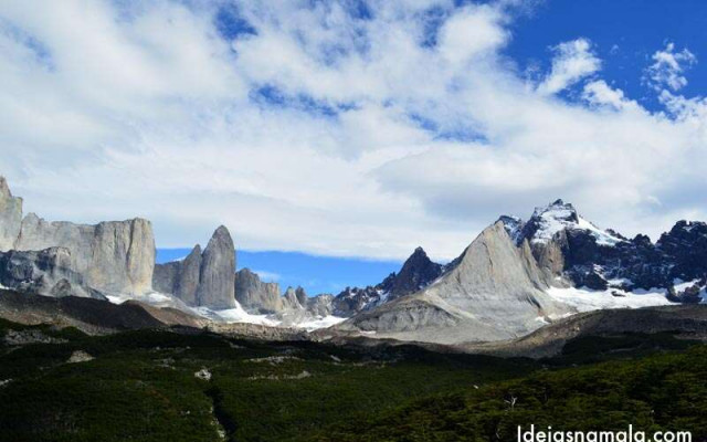 Torres del Paine