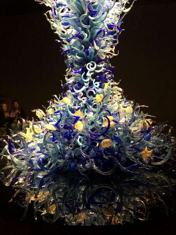 Chihuly Garden