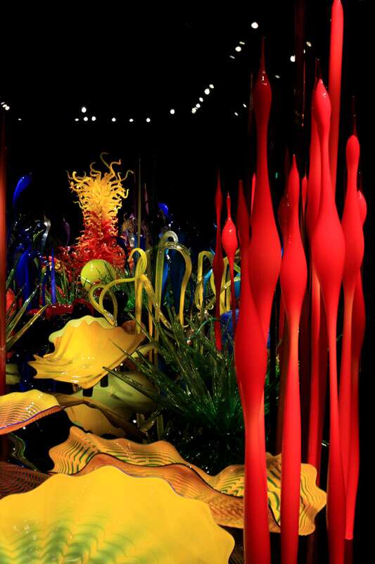  Chihuly Garden