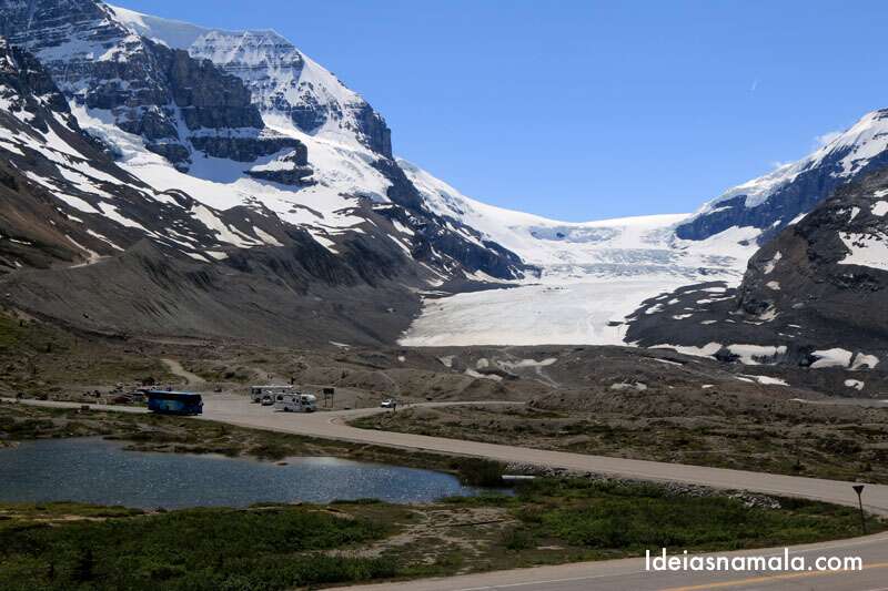 Icefield Glacier Adventure