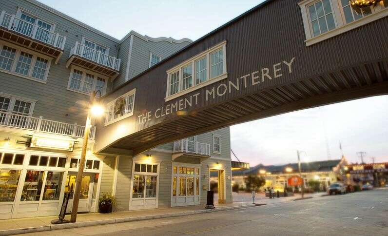 Monterey ou Carmel