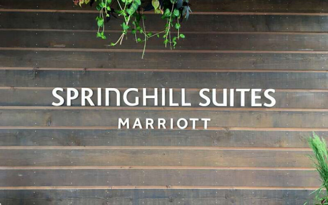 Marriott Springhill Suite Jackson Hole