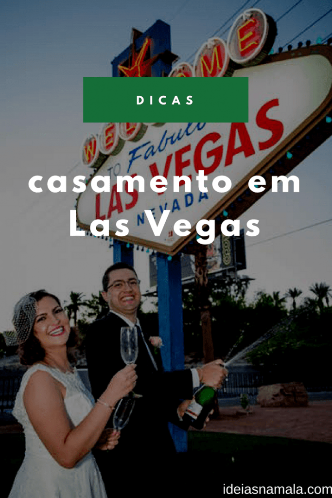 Casamento em Las Vegas