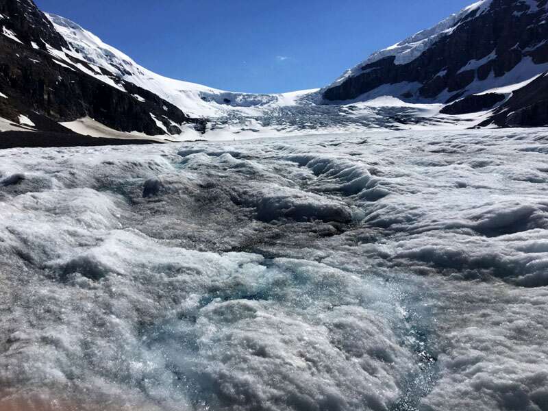 Columbia Icefield Glacier Adventure