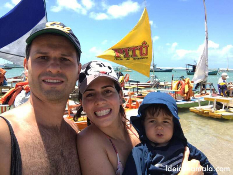 Nordeste com crianças: 11 destinos para curtir em Família