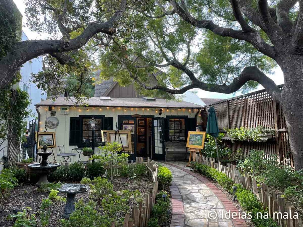 Casas em estilo europeu em Carmel
