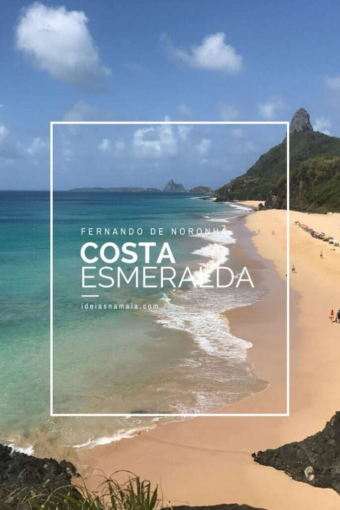 Trilha Costa Esmeralda