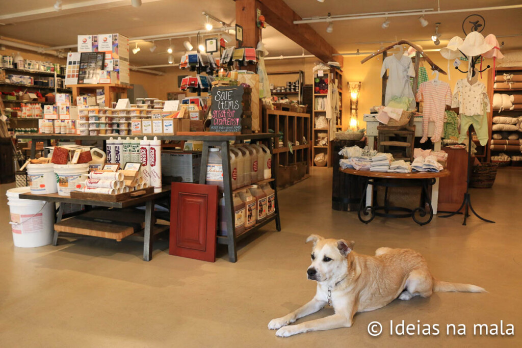 Loja Eco Carmel em Carmel by the sea