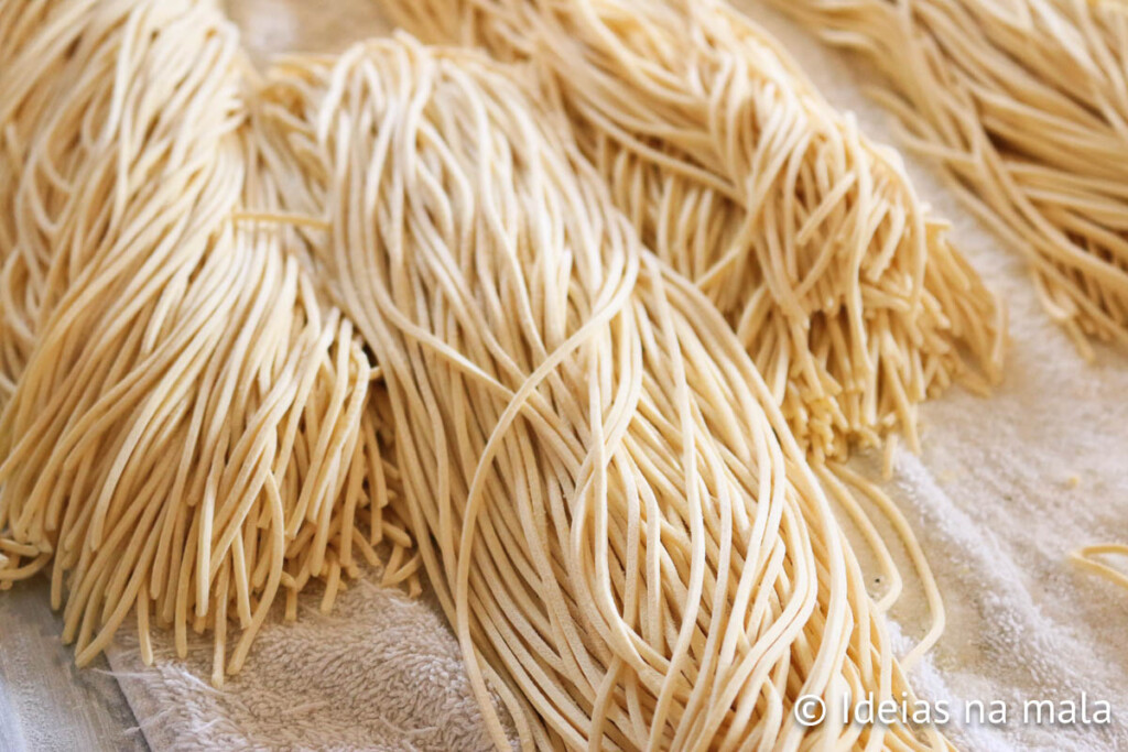 Compras em Carmel na Califórnia: Pasta Palate