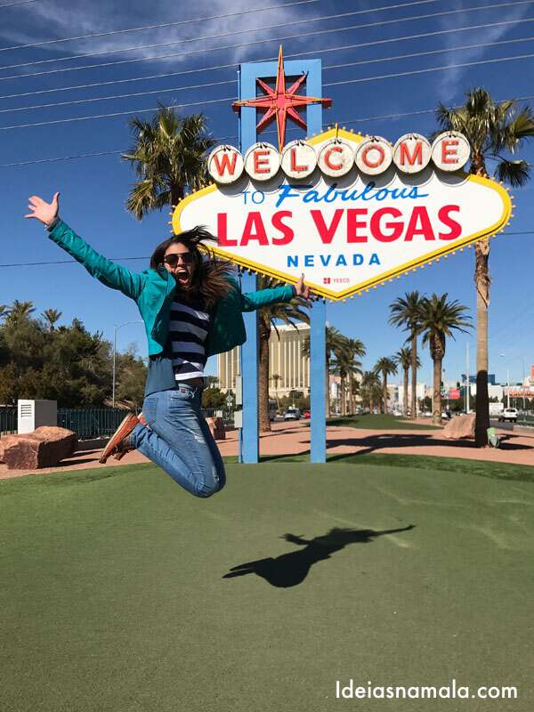 O que fazer em Las Vegas