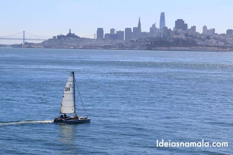 San Francisco, seu ponto de partida para explorar a Califórnia
