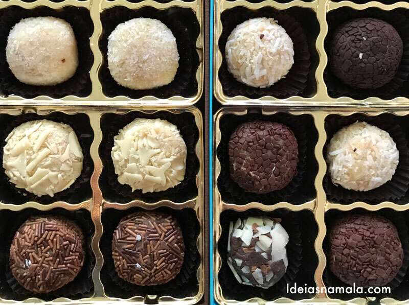 Tiny B: Brigadeiros Deliciosos Em San Francisco