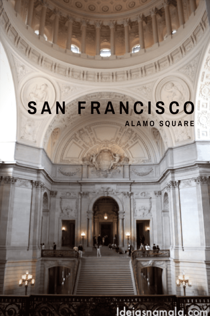 Alamo Square, San Francisco