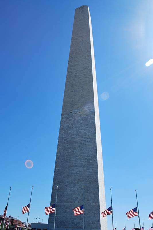 Obelisco de Washington D.C.