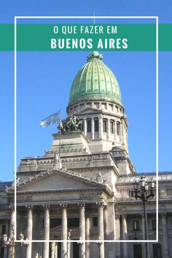 que fazer em Buenos Aires