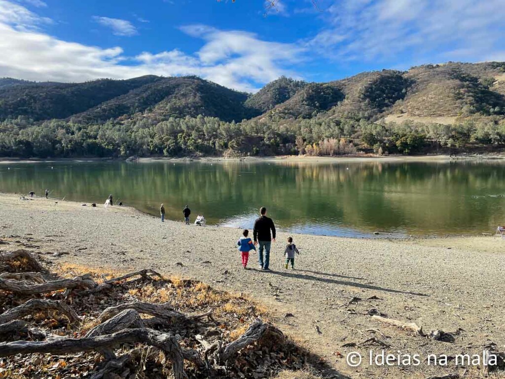 Parque Del Valle em Livermore