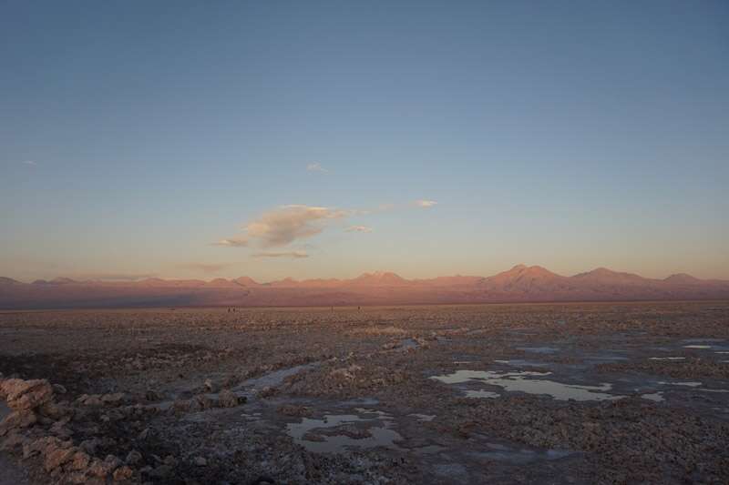 Salar do Atacama 