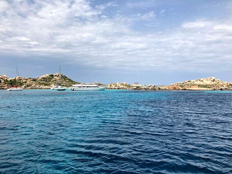 Dicas de passeio de barco na Córsega: o arquipélago de Lavezzi é lindíssimo