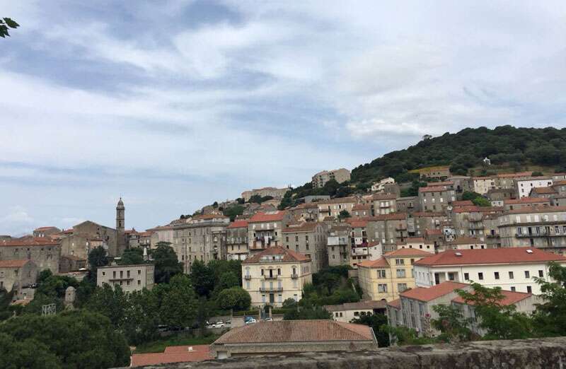 Roteiro 7 dias na Córsega: sartène, cidade linda entre ajaccio e bonifácio