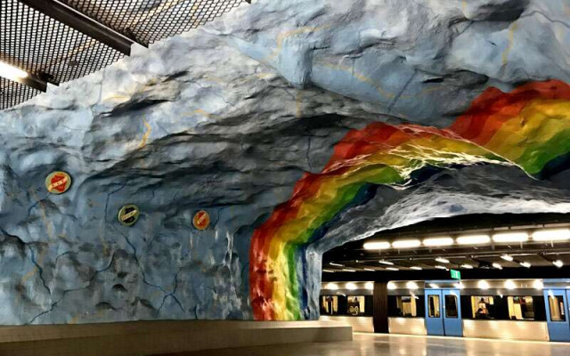 Metro Estocolmo