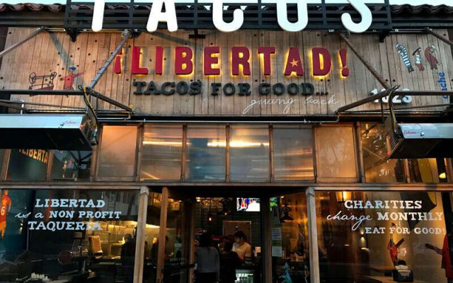 Tacos Libertad