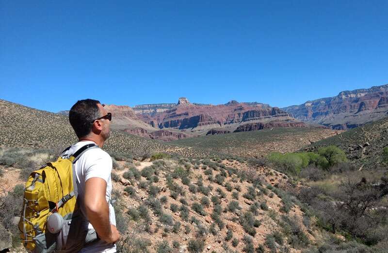 Viagem de carro: Grand Canyon e parques de Utah