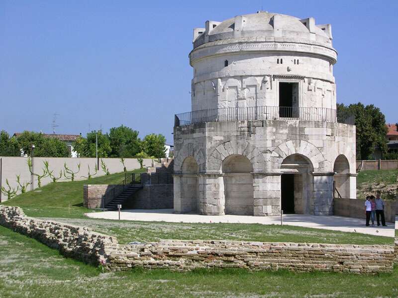 Mausoléu de Teodorico