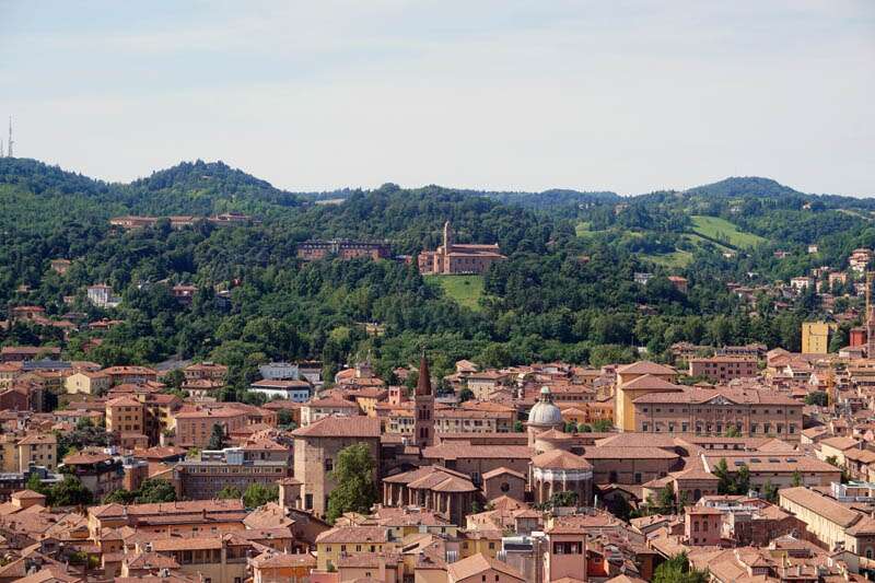 Roteiro de 5 dias na Emilia Romagna