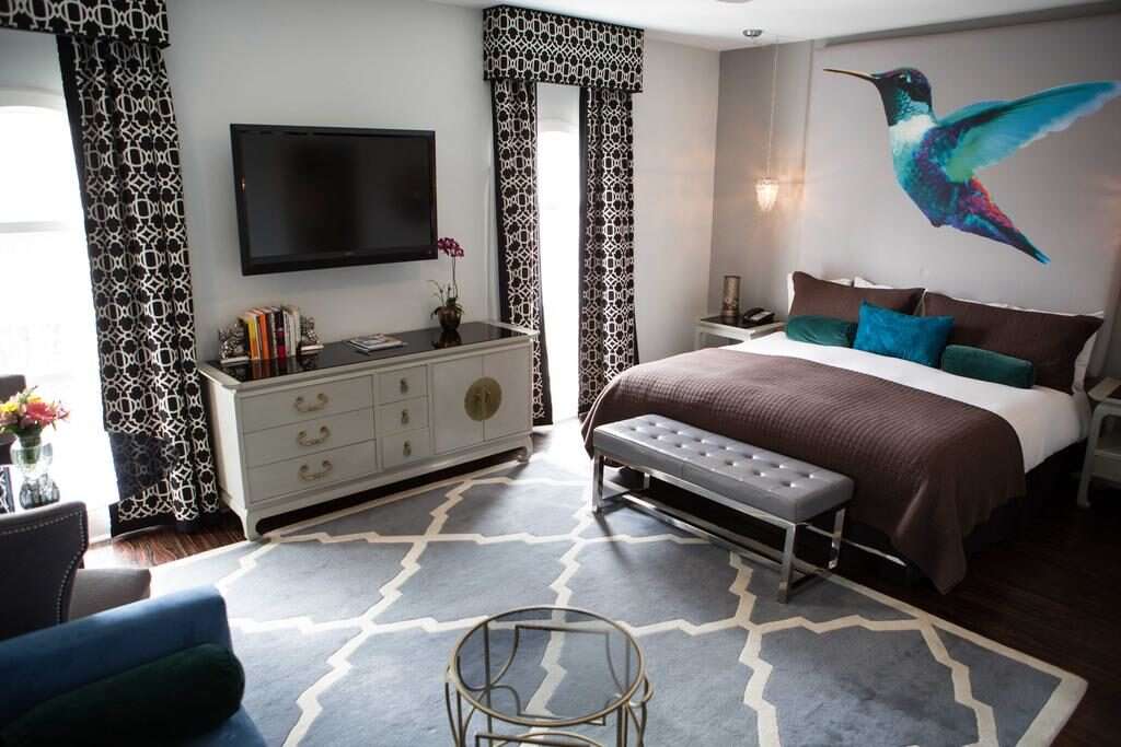 Crescent Hotel em Los Angeles