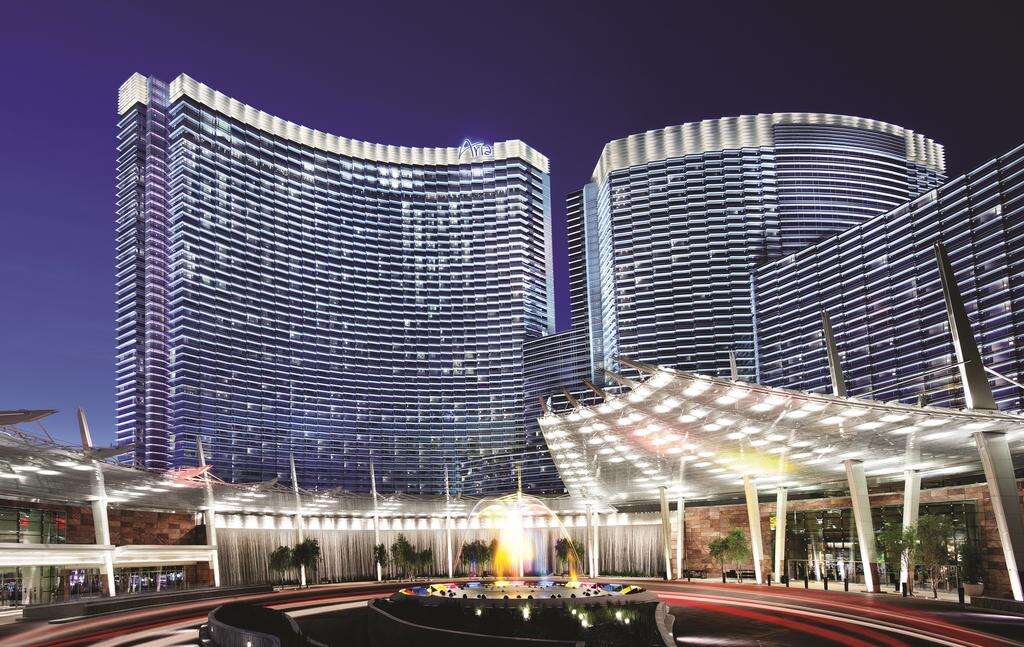ARIA Resort & Casino﻿ em Onde ficar em Las Vegas