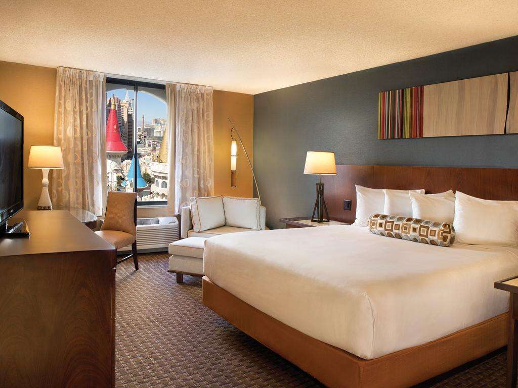 Hotel Excalibur em Onde ficar em Las Vegas