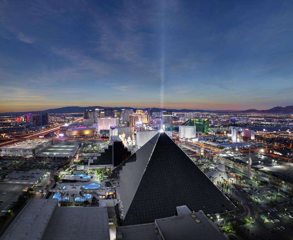Onde ficar em Las Vegas