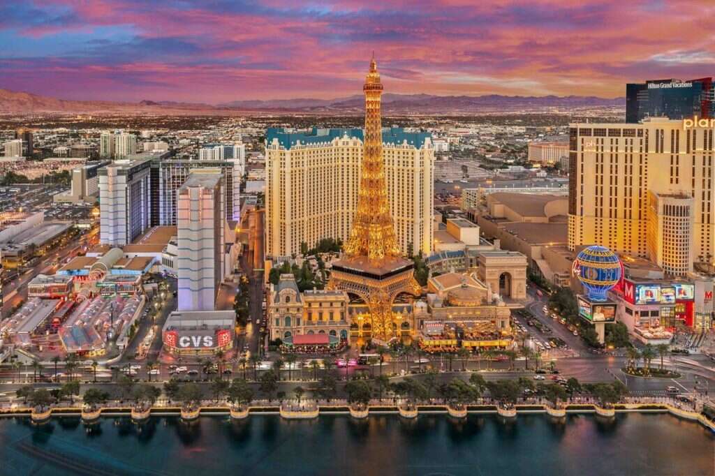 Onde ficar em Las Vegas