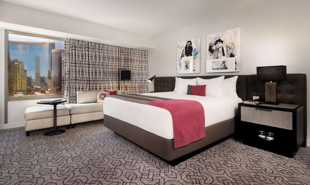 Planet Hollywood Resort & Casino em dicas de hotéis em Vegas