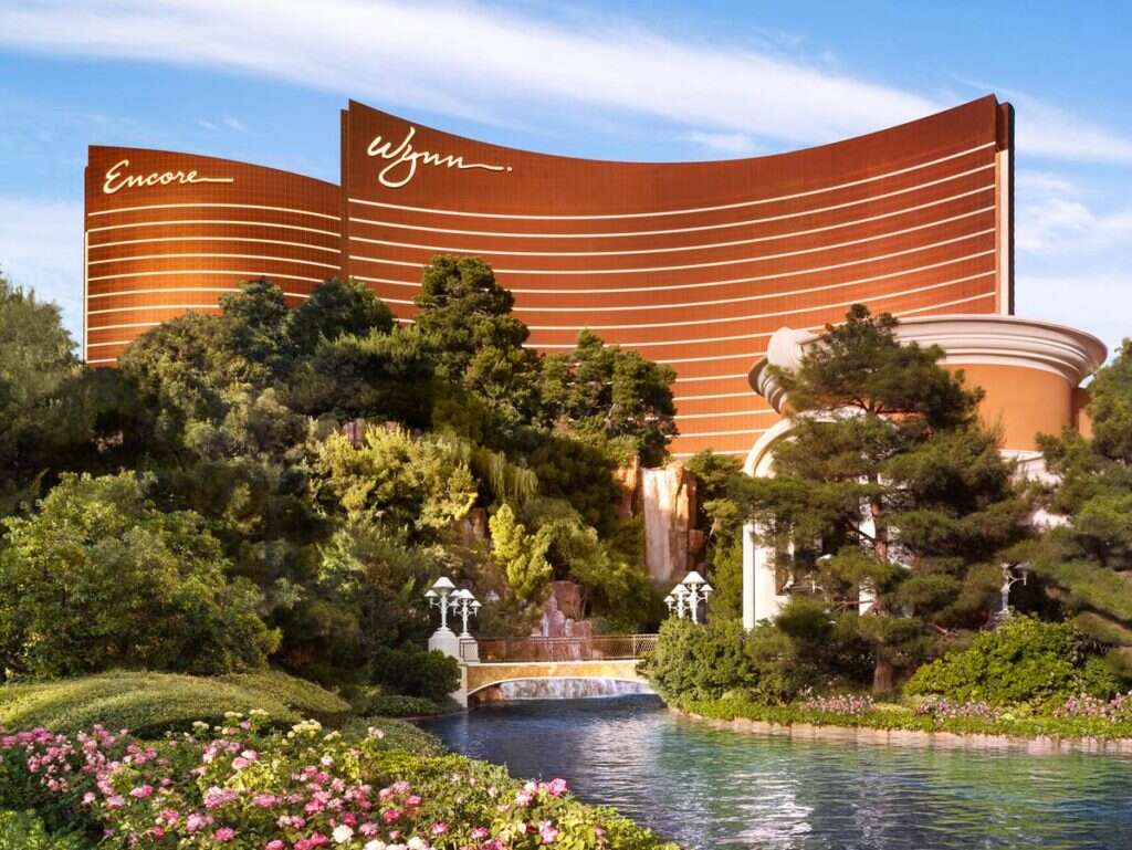 Onde ficar em Las Vegas: Wynn Las Vegas