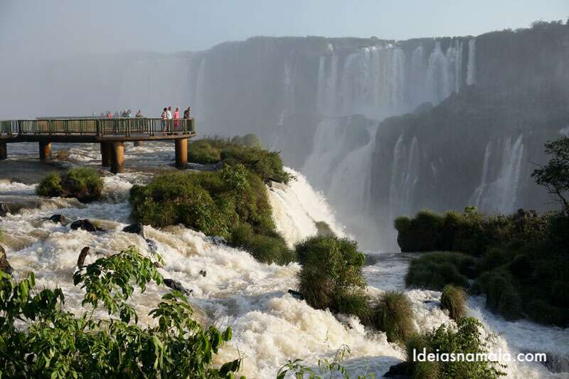 Roteiro de 3 dias em Foz do Iguaçu 