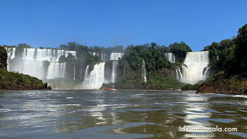 Roteiro de 3 dias em Foz do Iguaçu