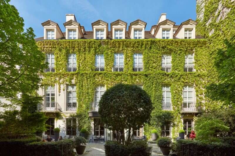 Melhores bairros e hotéis em Paris: Le Pavillon entrega luxo e conforto e tem uma super localização
