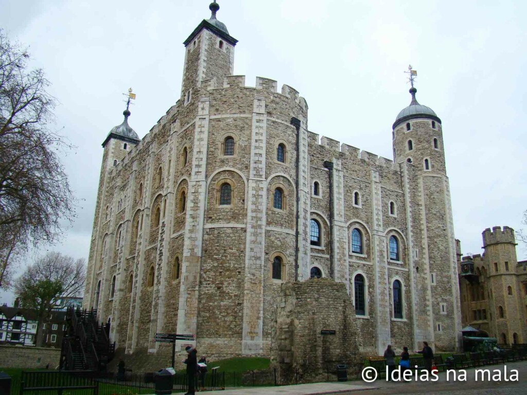 Torre de Londres uma visita cheia de história ao castelo mais antigo de Londres