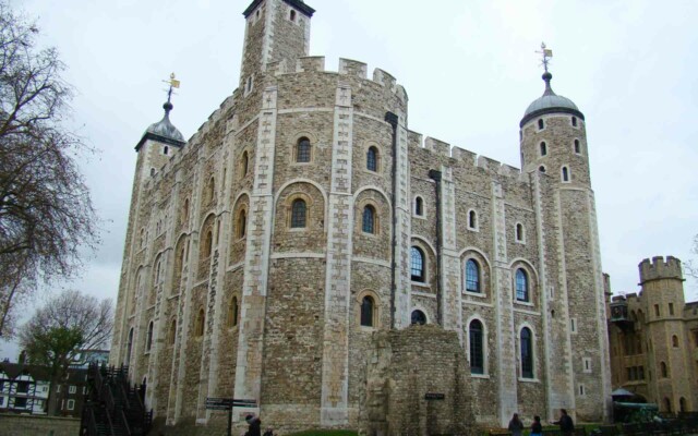 Torre de Londres uma visita cheia de história ao castelo mais antigo de Londres