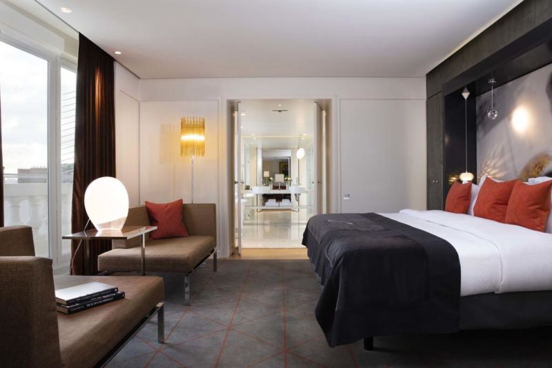 Hotel em Paris