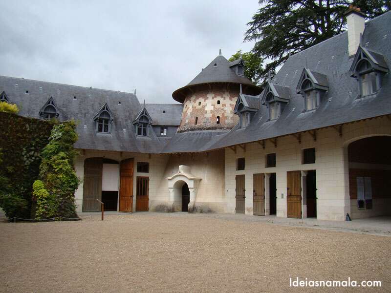 O que fazer no Vale do Loire: conhecer o castelo de Chaumont