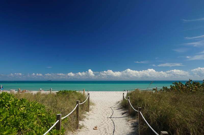 Mid Beach, um dos segredos de Miami - Roteiro Flórida