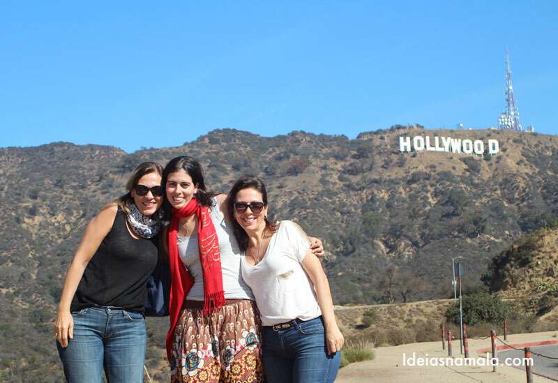 Hollywood Sign: como ver o letreiro de Hollywood - Rodei Viagens