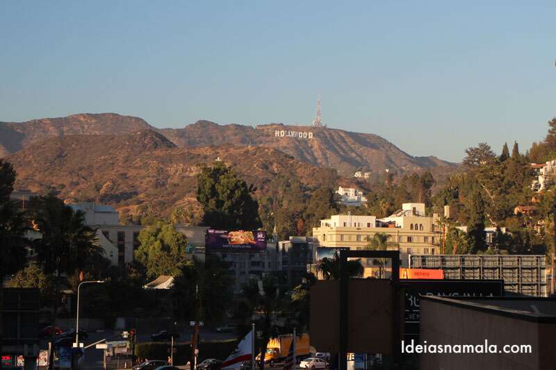 Hollywood Sign: como ver o letreiro de Hollywood - Rodei Viagens