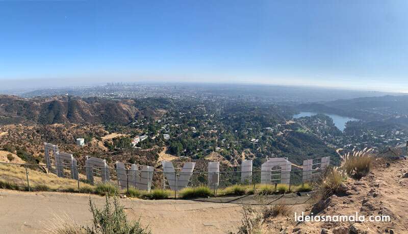 Hollywood Sign: como ver o letreiro de Hollywood - Rodei Viagens