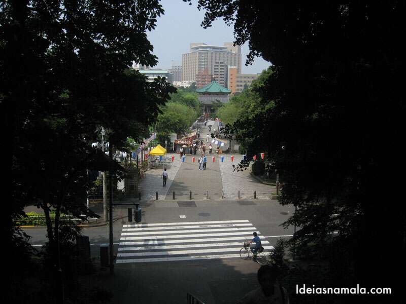 Ueno Park: passeio excelente e lindo em Tokyo